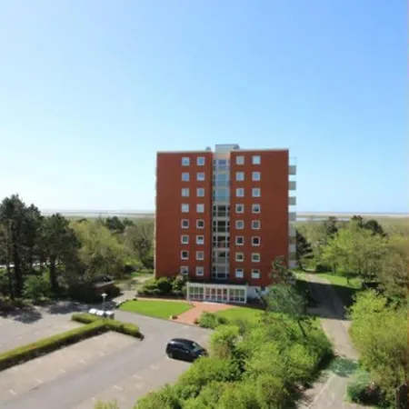 In A Fantastic Location Sankt Peter-Ording